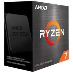 AMD Ryzen 7 5800X 3,8 GHz 8 cœurs 16 threads AM4 Processeur