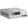 FiiO K15 Argent Amplificateur/DAC de bureau pour casques