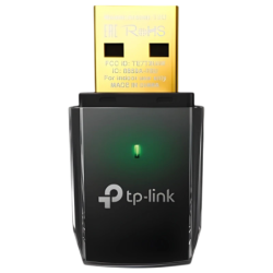 TP-Link Archer T2U USB WiFi 5 AC600 Double bande Adaptateur WiFi