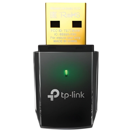 TP-Link Archer T2U USB WiFi 5 AC600 Double bande Adaptateur WiFi