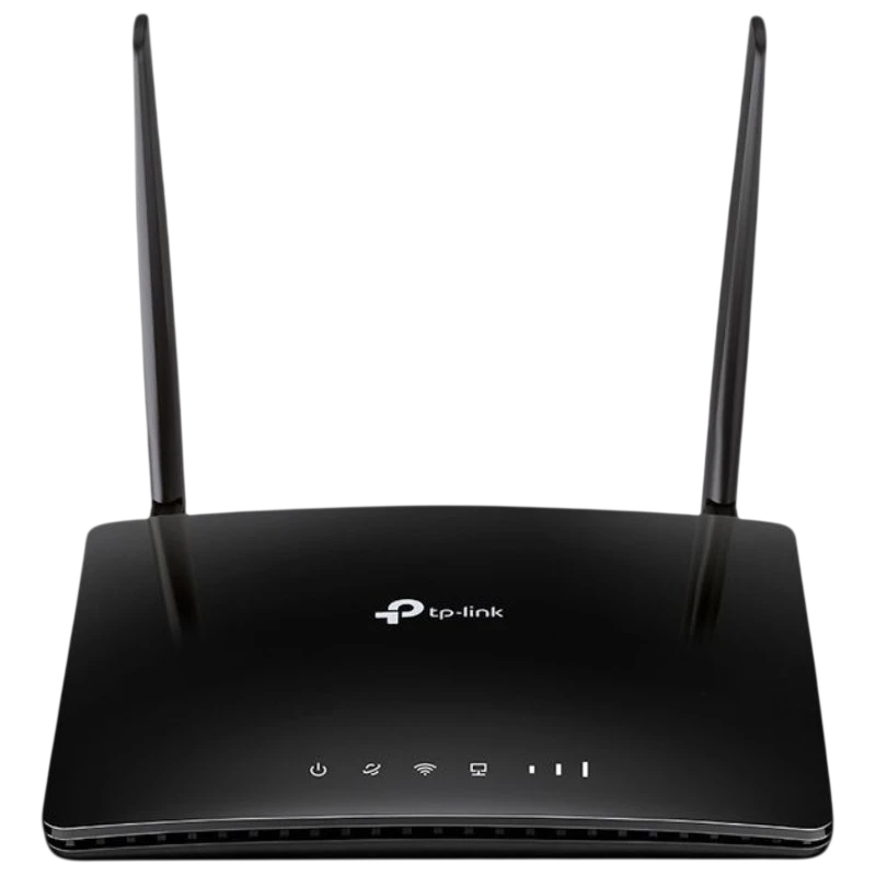 TP-Link Archer MR400 4G WiFi Dual 867Mbps 3 ports 2 antennes Routeur