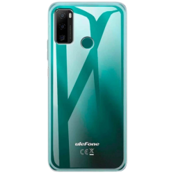 Coque en silicone Ulefone Note 10