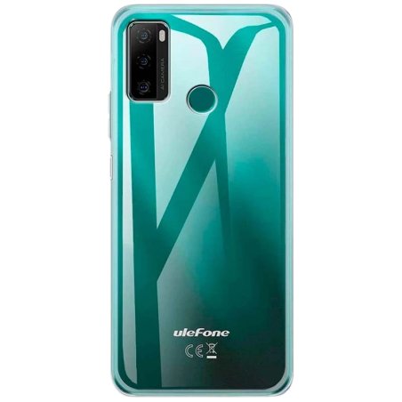 Coque en silicone Ulefone Note 10