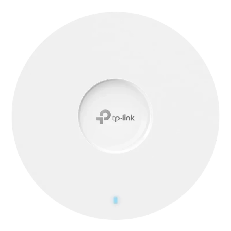 TP-Link Omada EAP670 5400 Mbit/s PoE WiFi 6 6 antennes Point d'accès sans fil