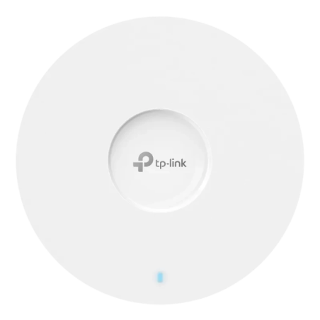 TP-Link Omada EAP670 5400 Mbit/s PoE WiFi 6 6 antennes Point d'accès sans fil