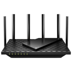 TP-Link Archer AX73 Gigabit Ethernet WiFi 6 AI 5400Mbps Double bande 6 antennes Routeur