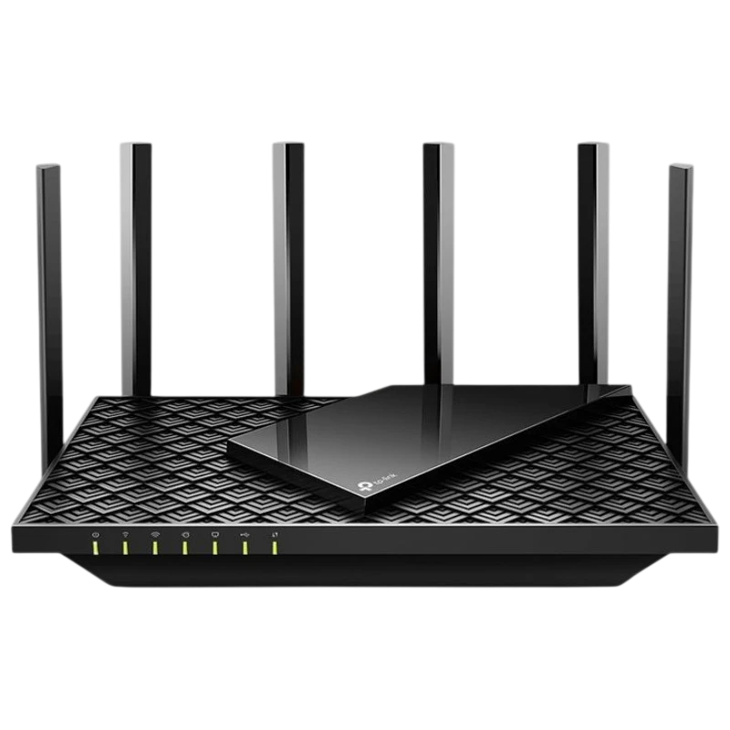TP-Link Archer AX73 Gigabit Ethernet WiFi 6 AI 5400Mbps Double bande 6 antennes Routeur
