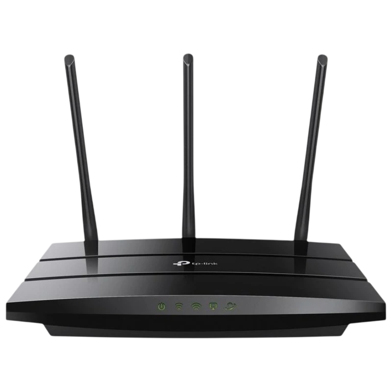 TP-Link Archer A8 WiFi AC1900 Double bande 4 ports Gigabit 3 antennes Routeur