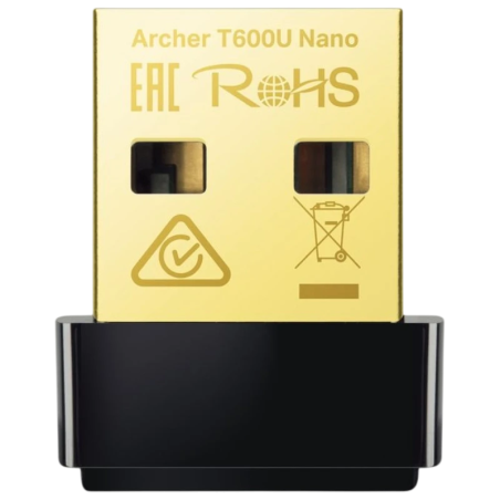 TP-Link Archer T600U USB WiFi 433Mbps Adaptateur