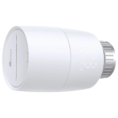 TP-Link KE100 Kasa Vanne thermostatique de radiateur connectée
