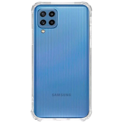 Coque en silicone Reinforced Samsung Galaxy A22 A225/M32 M325