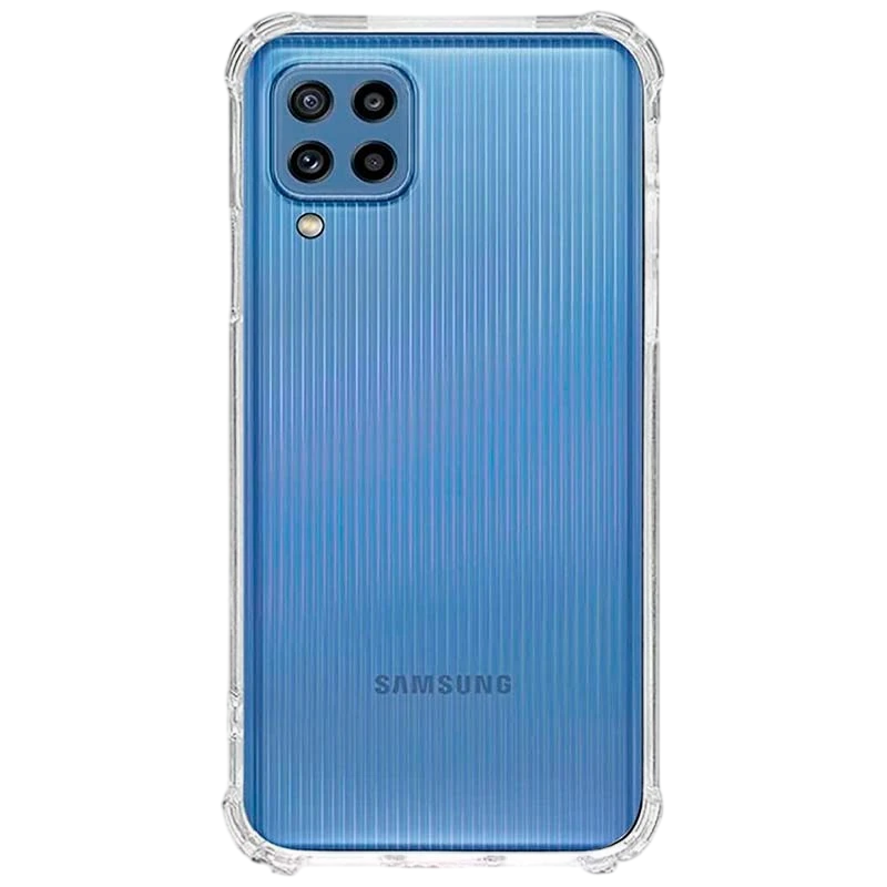 Coque en silicone Reinforced Samsung Galaxy A22 A225/M32 M325