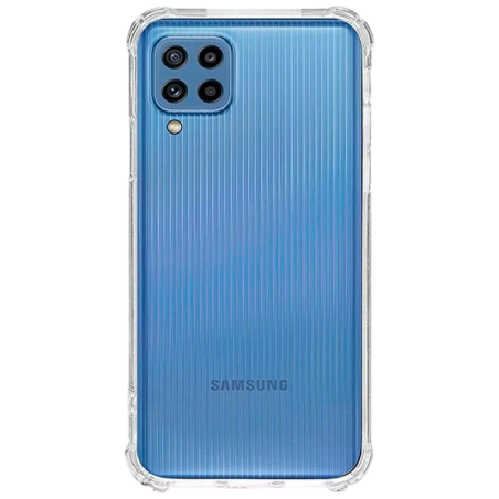 Coque en silicone Reinforced Samsung Galaxy A22 A225/M32 M325