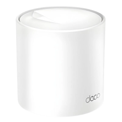 TP-Link Deco X50 Système WiFi 6 Mesh AX3000 Double bande Blanc 3 ports 2 antennes