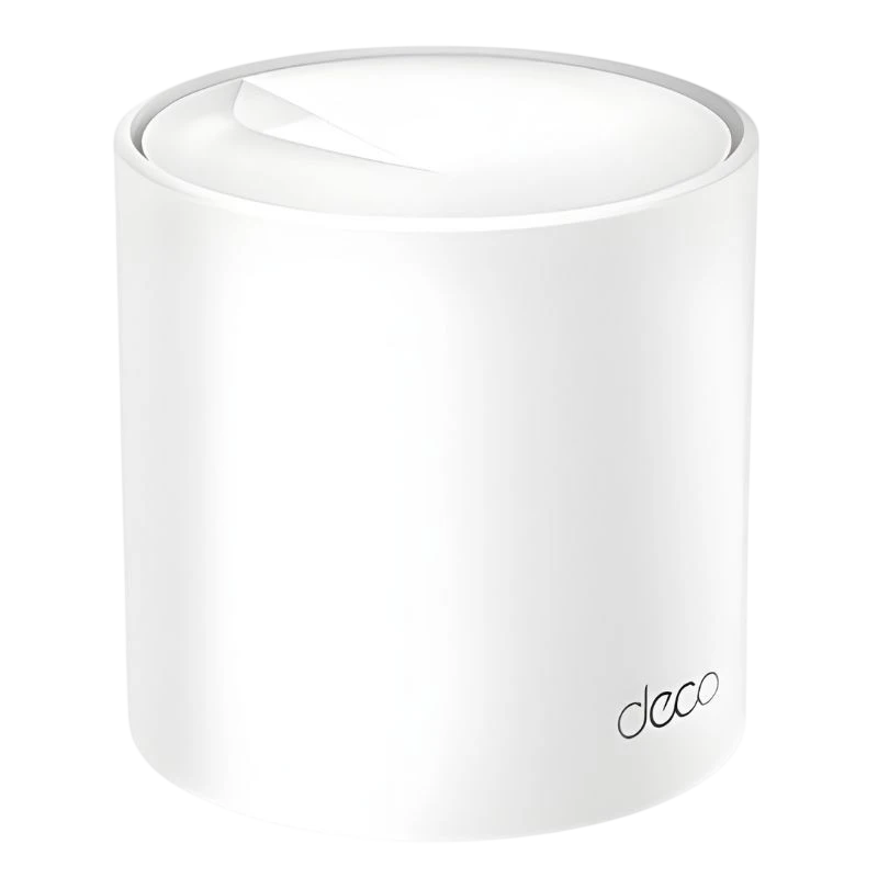 TP-Link Deco X50 Système WiFi 6 Mesh AX3000 Double bande Blanc 3 ports 2 antennes