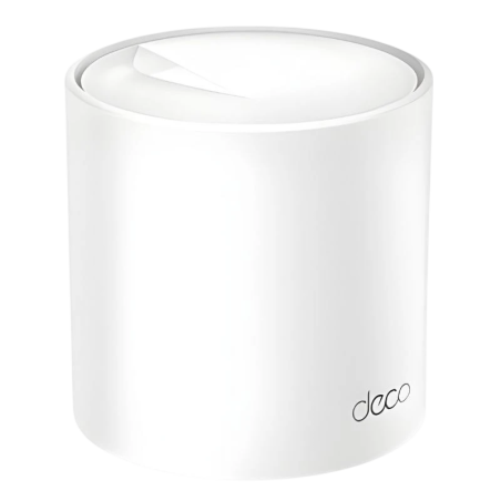 TP-Link Deco X50 Système WiFi 6 Mesh AX3000 Double bande Blanc 3 ports 2 antennes