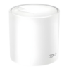 TP-Link Deco X50 Système WiFi 6 Mesh AX3000 Double bande Blanc 3 ports 2 antennes