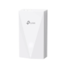 TP-Link Omada EAP655 WiFi 6 avec plaque murale AX3000 4 ports Gigabit 2 antennes PoE Point d'accès
