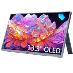Arzopa A3C Pro 13,3 pouces Full HD OLED 1ms Écran portable