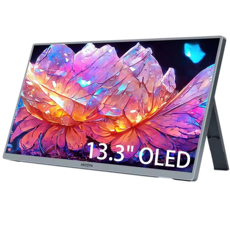 Arzopa A3C Pro 13,3 pouces Full HD OLED 1ms Écran portable