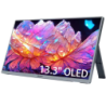 Arzopa A3C Pro 13,3 pouces Full HD OLED 1ms Écran portable