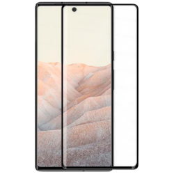 Protecteur d'écran en verre trempé Google Pixel 6 5G Full Screen 3D