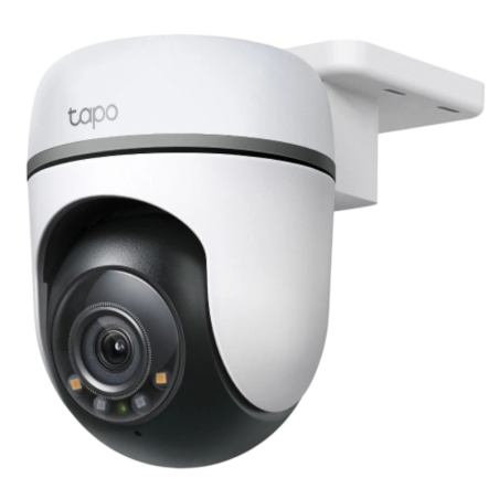 TP-Link Tapo TC41 V2 2K Extérieur WiFi vision nocturne en couleur IP65 Caméra de surveillance
