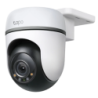 TP-Link Tapo TC41 V2 2K Extérieur WiFi vision nocturne en couleur IP65 Caméra de surveillance