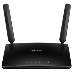 TP-Link TL-MR150 4G LTE WiFi 4 N300 Noir 4 ports 2 antennes Routeur