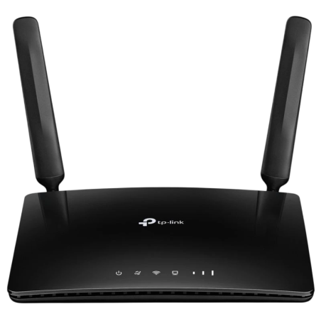 TP-Link TL-MR150 4G LTE WiFi 4 N300 Noir 4 ports 2 antennes Routeur