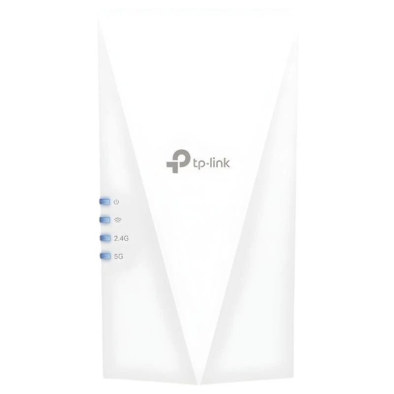 TP-Link RE600X WiFi 6 AX1800 avec Port Gigabit Blanc Double bande 2 antennes Répéteur WiFi