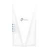 TP-Link RE600X WiFi 6 AX1800 avec Port Gigabit Blanc Double bande 2 antennes Répéteur WiFi