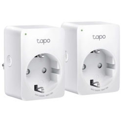 TP-Link Tapo P110 pack 2 WiFi Prise connectée