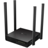 TP-Link Archer C54 Ethernet rapide Double bande (2,4 GHz/5 GHz) Noir WiFi 5 867Mbps 4 ports Routeur sans fil