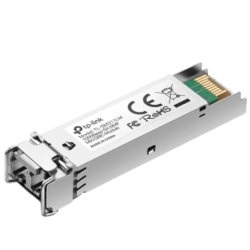 TP-Link TL-SM311LS V3 Module émetteur-récepteur MiniGBIC Omada 1000Base-LX SMF 1250Mbps Routeur