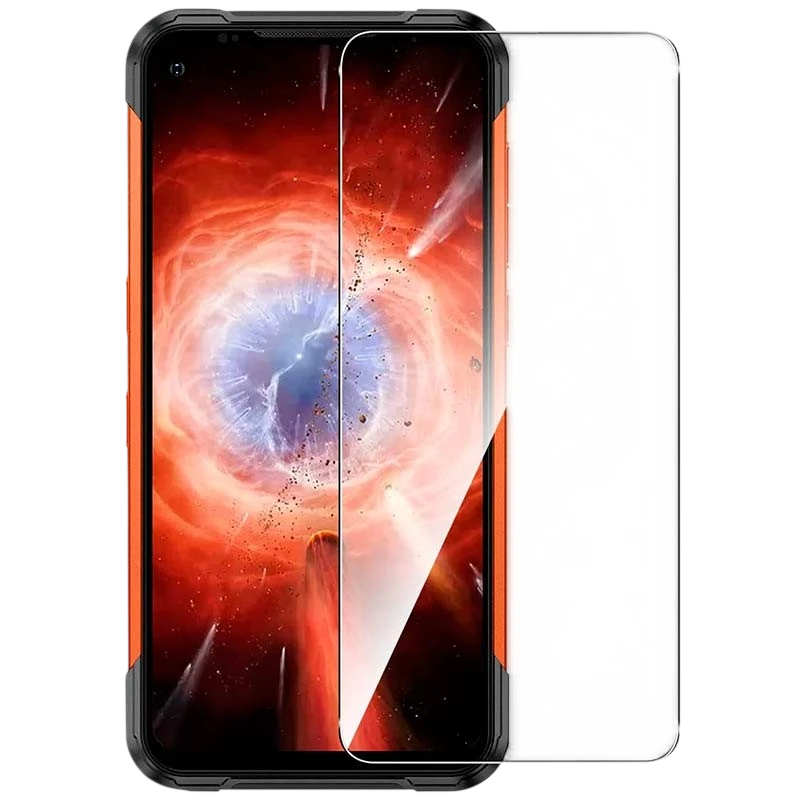 Protecteur d'écran en verre trempé Doogee S97 Pro