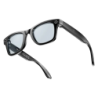W600 Transparent avec caméra IP65 Bluetooth Lunettes connectées