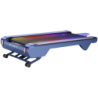 UREVO CyberPad Bleu 6km/h 2,5HP 120kg Tapis de course domestique