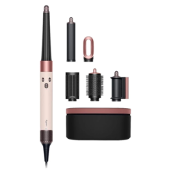 Dyson Airwrap i.d. Cheveux lisses et ondulés 1300 W Rose céramique/Or rose - Sèche-cheveux et fer à coiffer multifonction