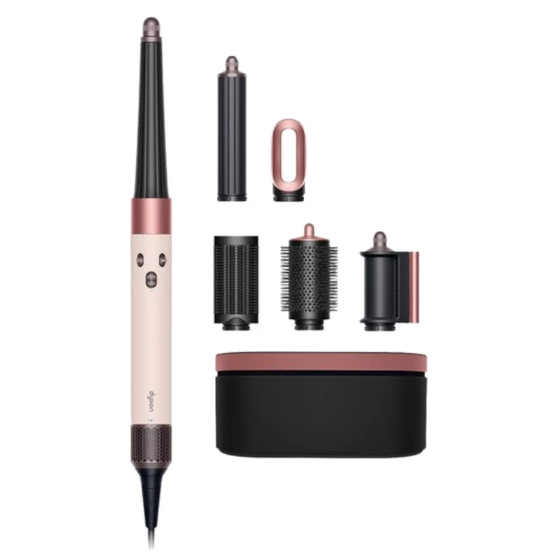 Dyson Airwrap i.d. Cheveux lisses et ondulés 1300 W Rose céramique/Or rose - Sèche-cheveux et fer à coiffer multifonction