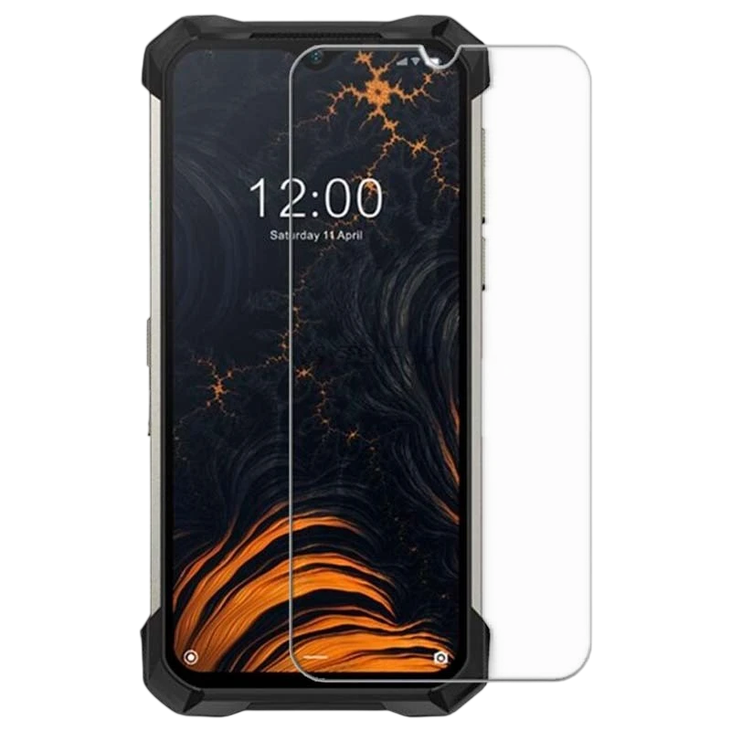 Protecteur d'écran en verre trempé Doogee S86 / S86 Pro