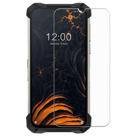 Protecteur d'écran en verre trempé Doogee S86 / S86 Pro