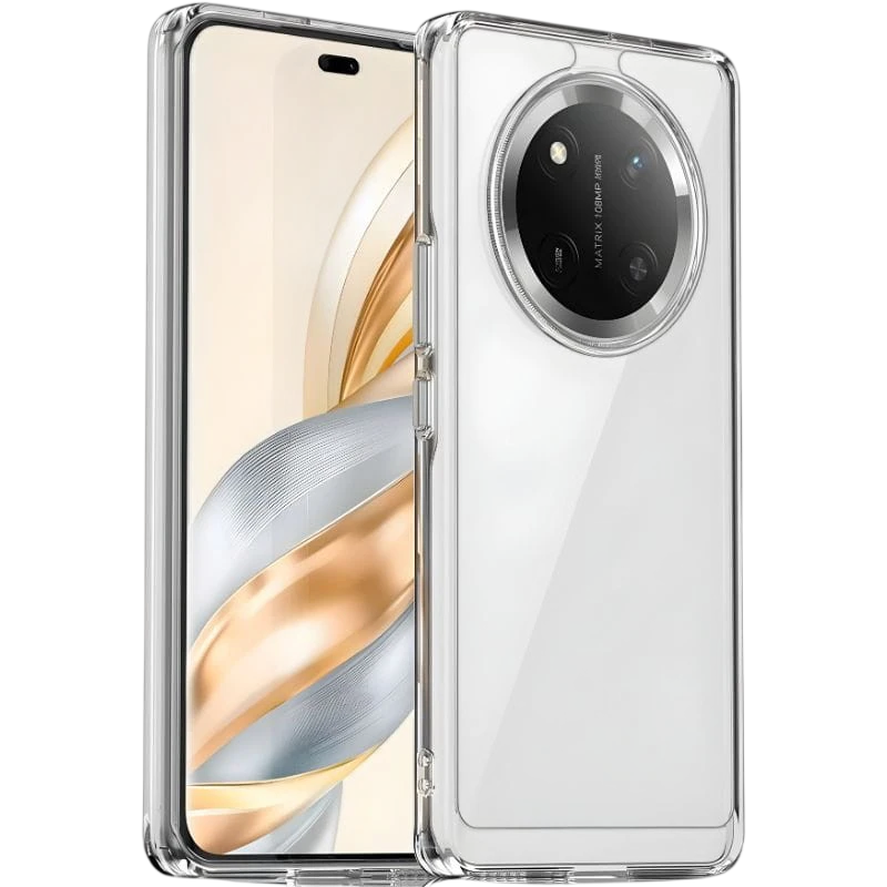 Coque en silicone Reinforced Honor X9C