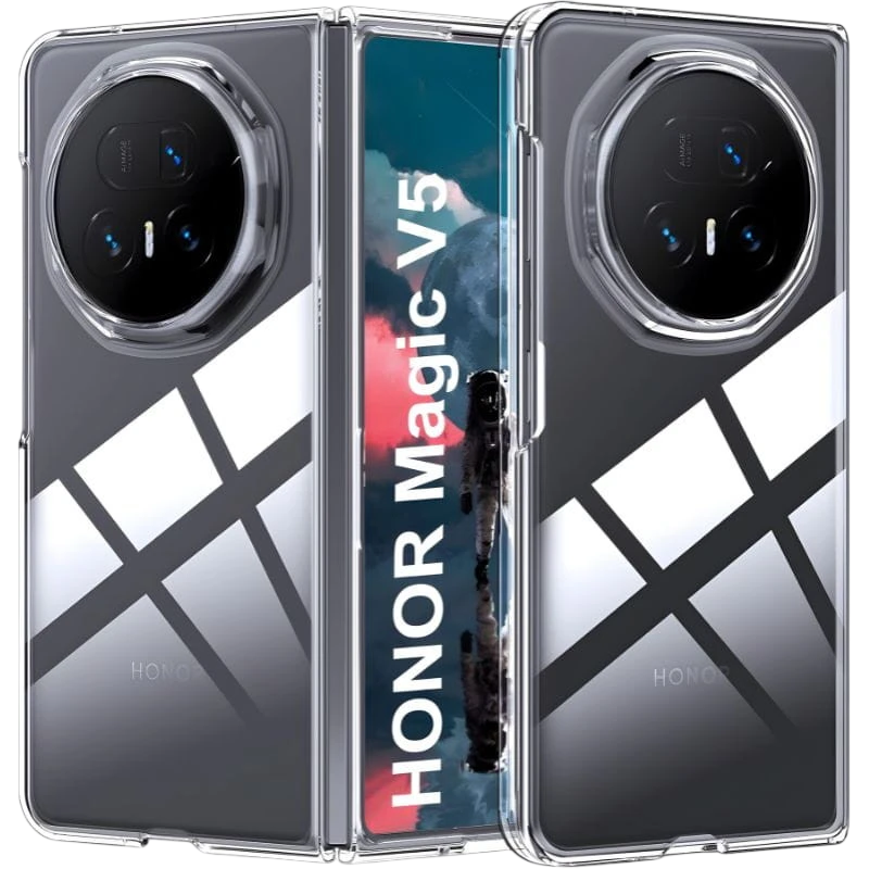 Coque en silicone Reinforced Honor Magic V5