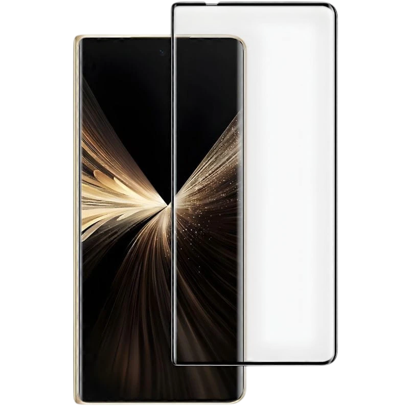Protecteur d'écran en verre trempé Honor Magic V5 Full Screen 3D