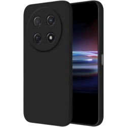 Coque Honor X9C Square Liquid Premium Noir