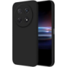 Coque Honor X9C Square Liquid Premium Noir
