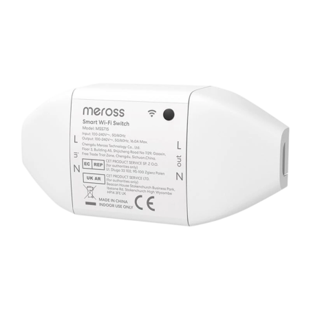 Meross MSS715MA-UN WiFi Switch
