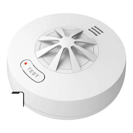 Heiman HM-5HW avec capteur de chaleur Alarme sans fil