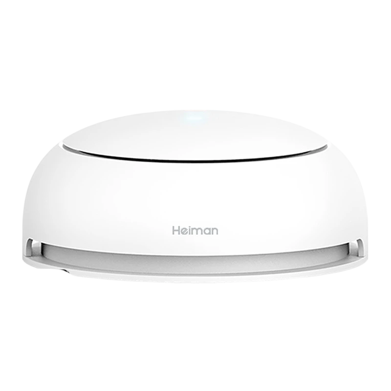 Heiman HM2SA-1W interconnecté Capteur sans fil d'alarme de fumée